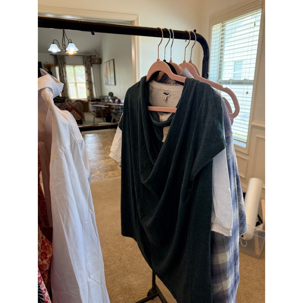 Zara, J XL Clothing Bundle Lot  J.Crew Lucky Brand Chaser American Eagle Mix - Picture 5 of 14